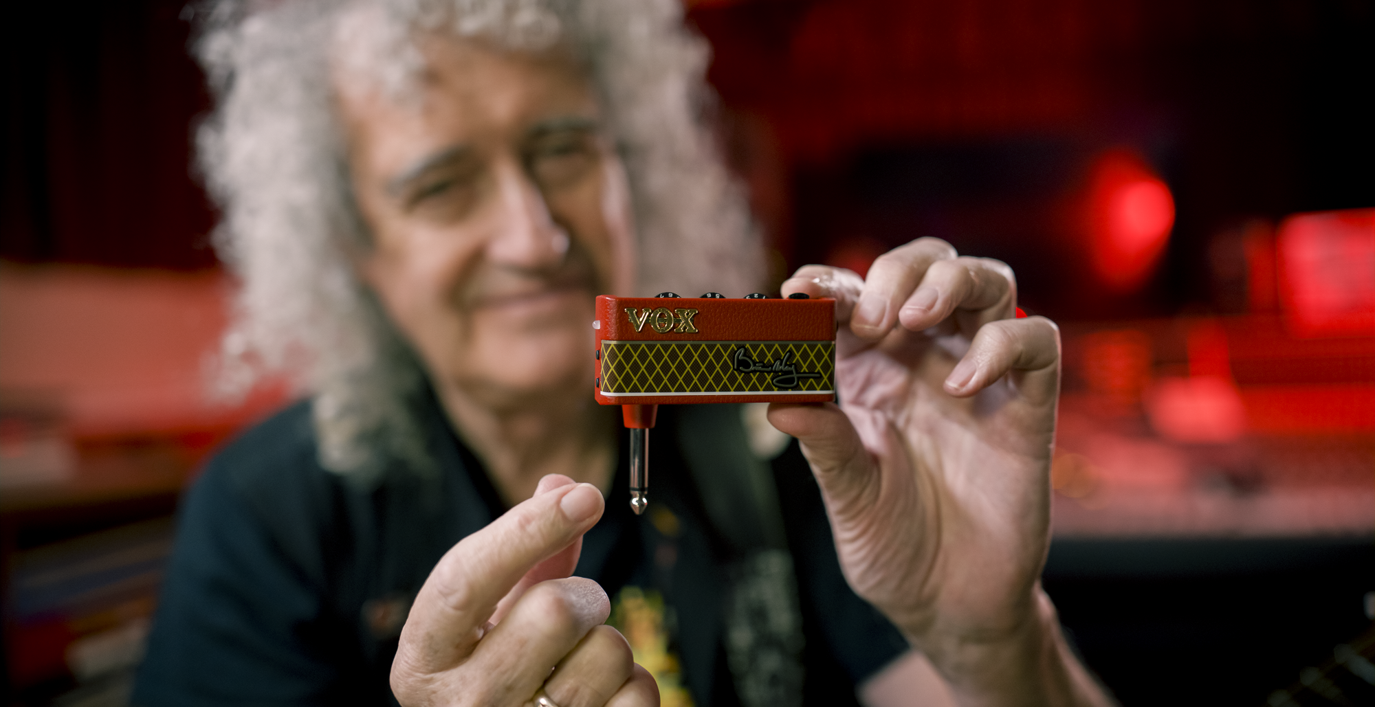 amPlug 2 Brian May