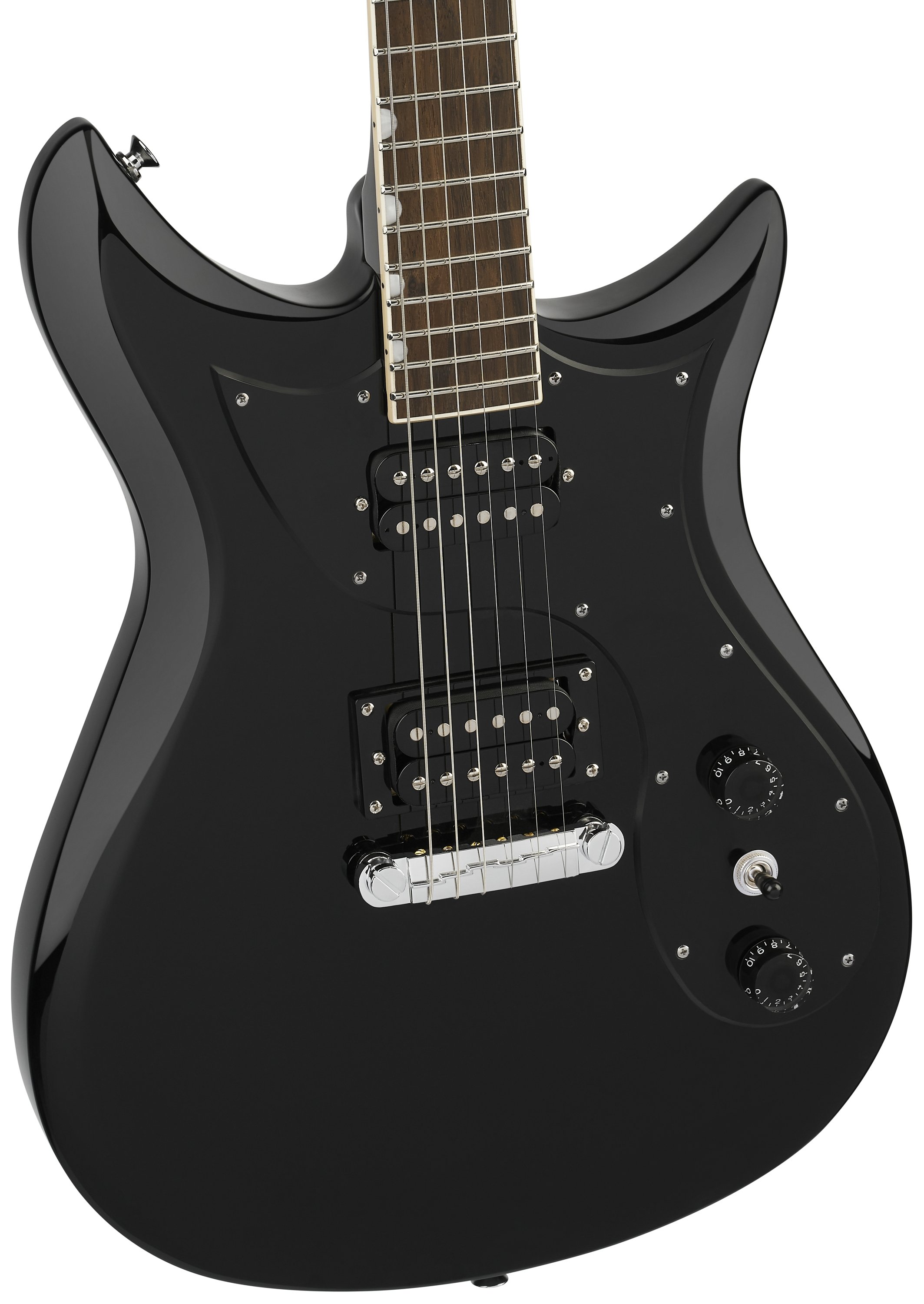 Streamliner CVT Jet Black