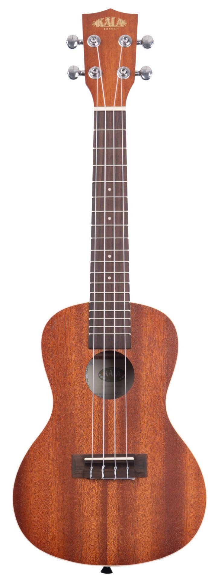 KA-C - Satin Mahogany Concert Ukulele, with Bag (UB-C)