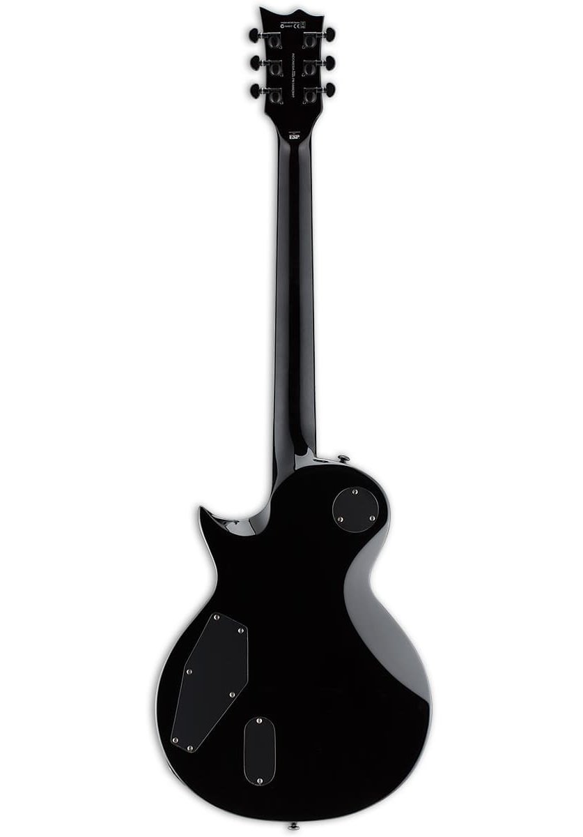 EC-401 E-Gitarre in Black