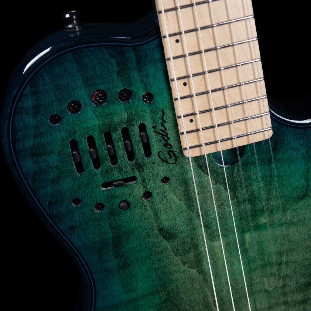 Multiac Nylon Opalburst Ltd