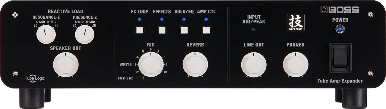WAZA Tube Amp Expander