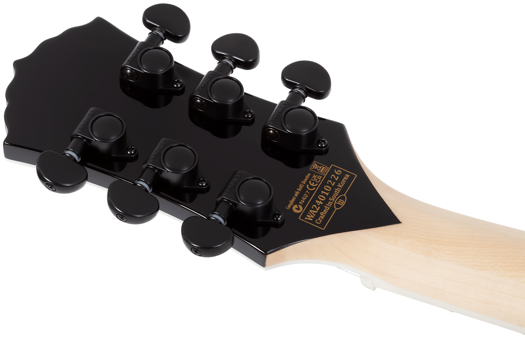 Barbarian Pale Moon Ebony