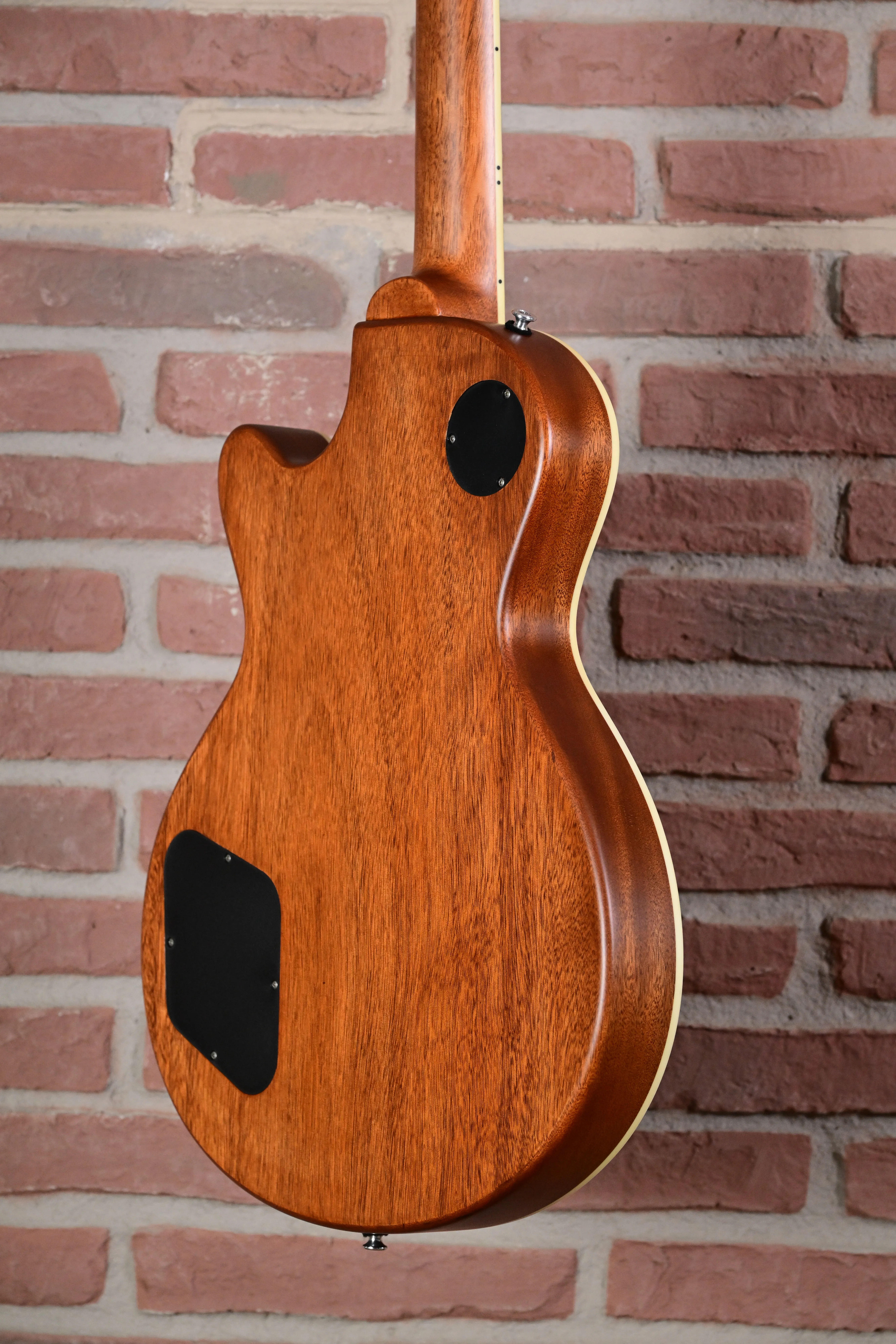 SB56 Vintage Satin Gold E-Gitarre