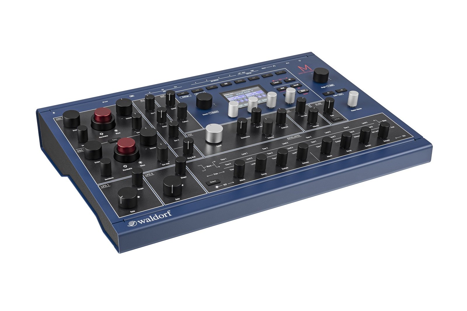 M Wavetable Synthesizer