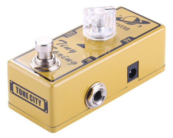 Tiny Spring V2 - Spring Reverb