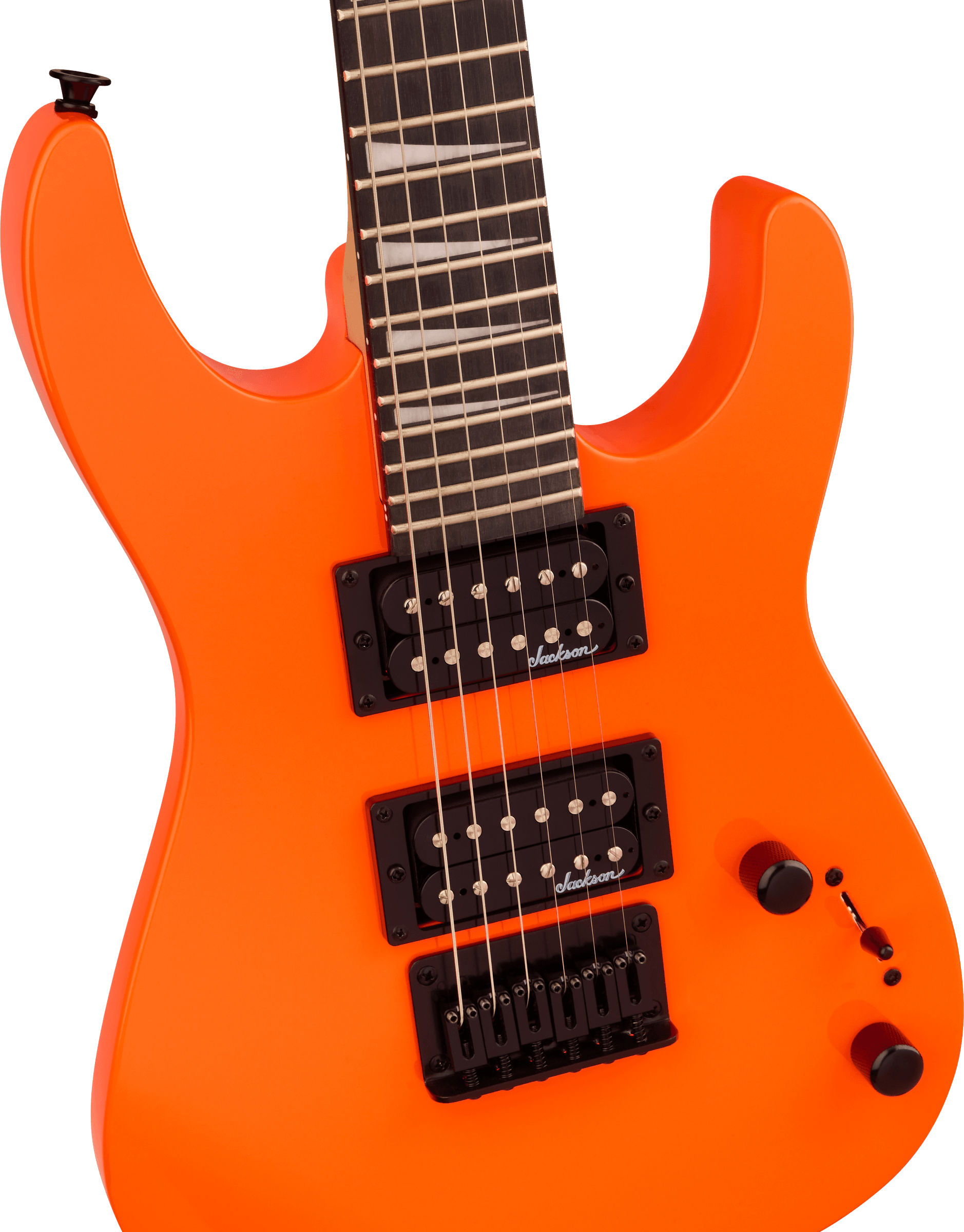 JS Series Dinky Minion JS1X  Safety Orange