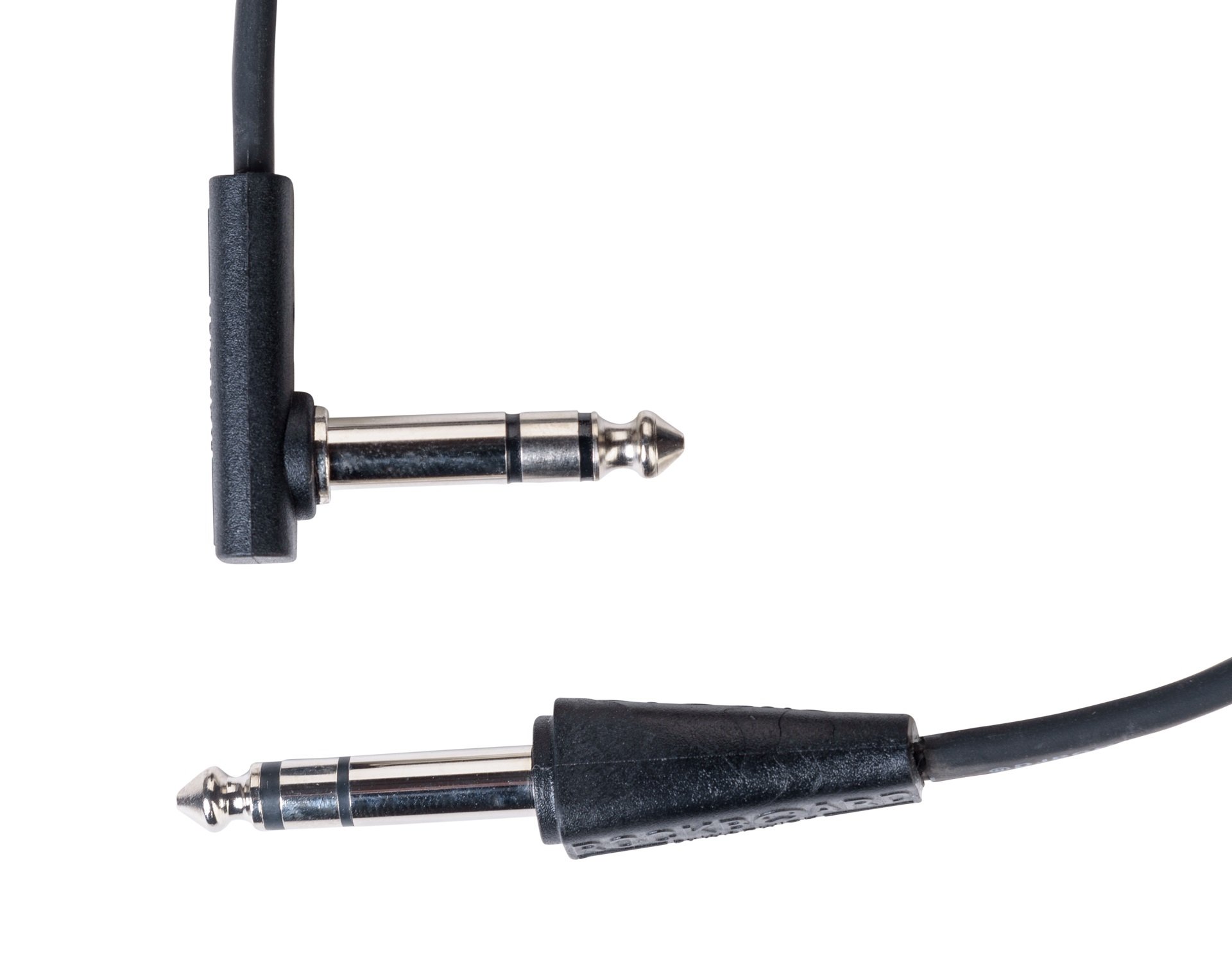 RockBoard Flat TRS Cable Straight / Angled - 60 cm / 23 5/8"