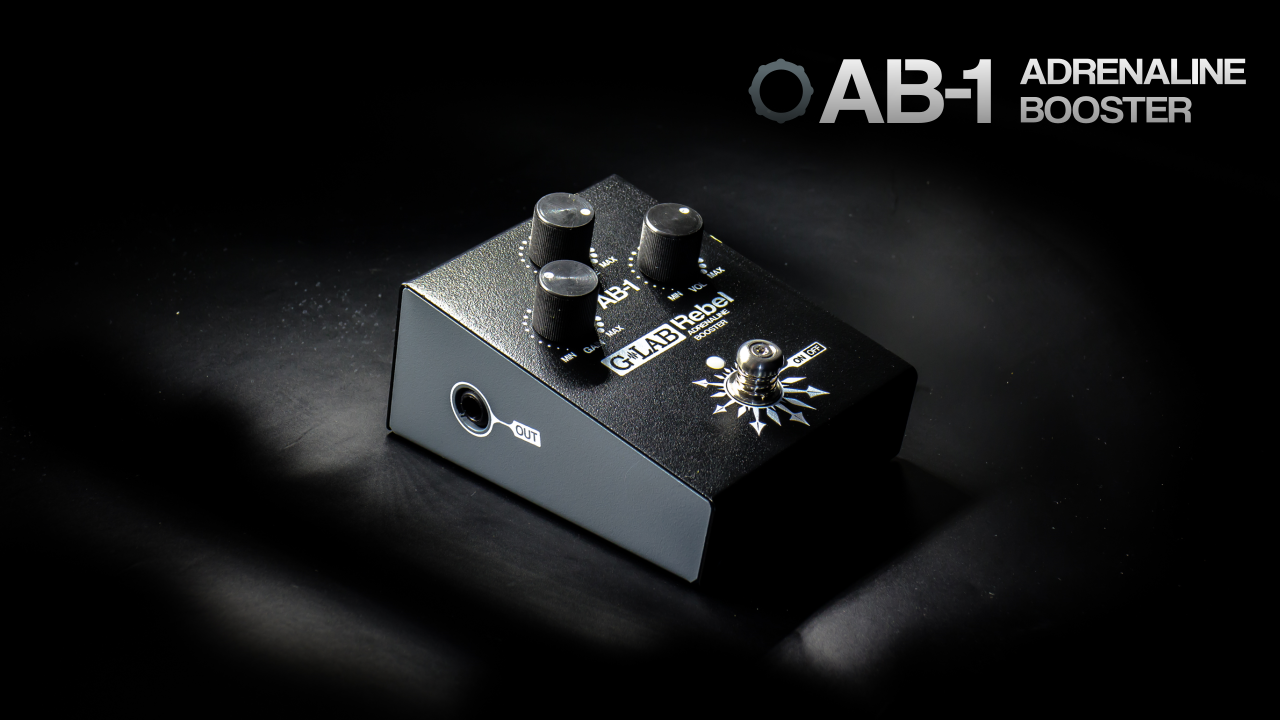Adrenaline Booster AB-1