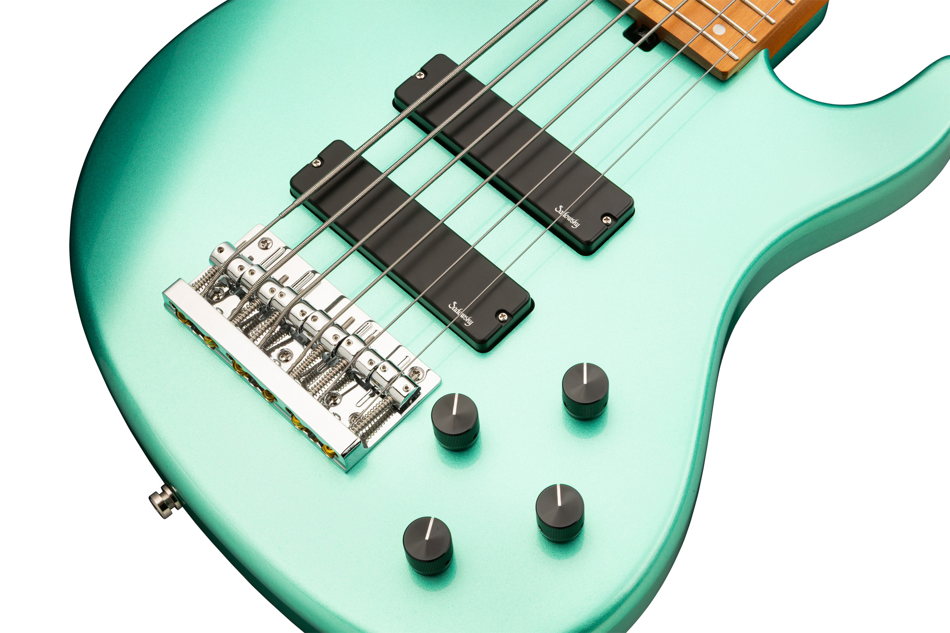 MetroExpress 24-Fret Modern Bass, 6-String - SSGMHP