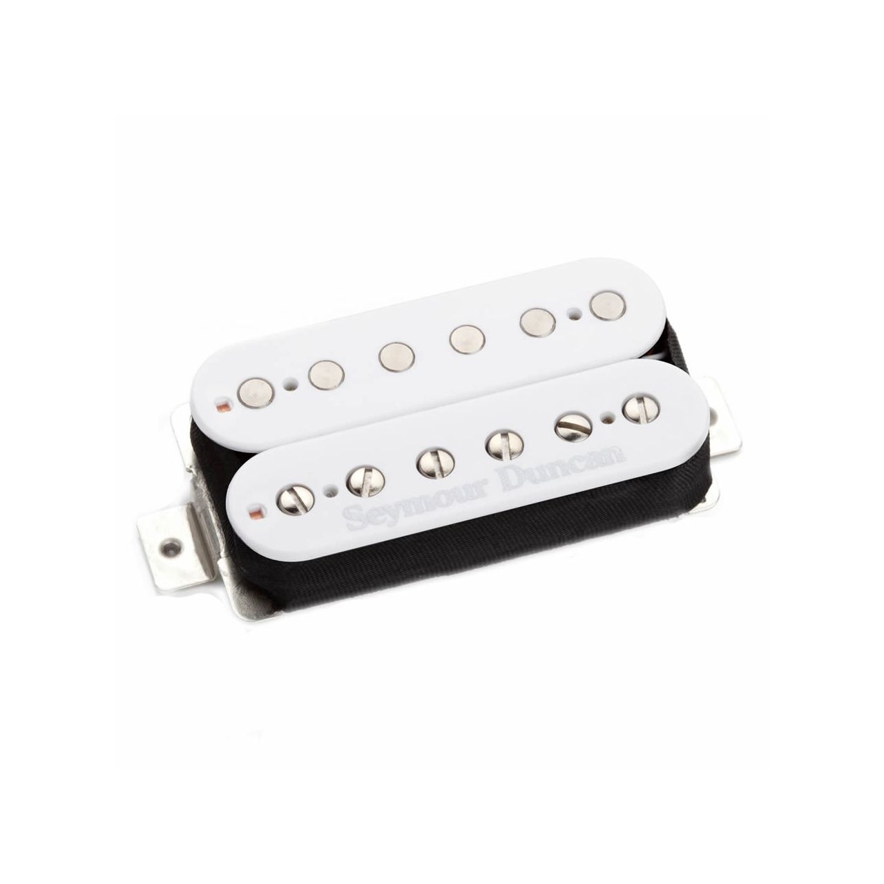 TB-14 - Custom 5 Trembucker - White