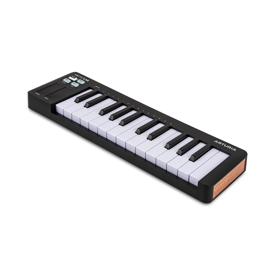 MicroLab Mk3 Black