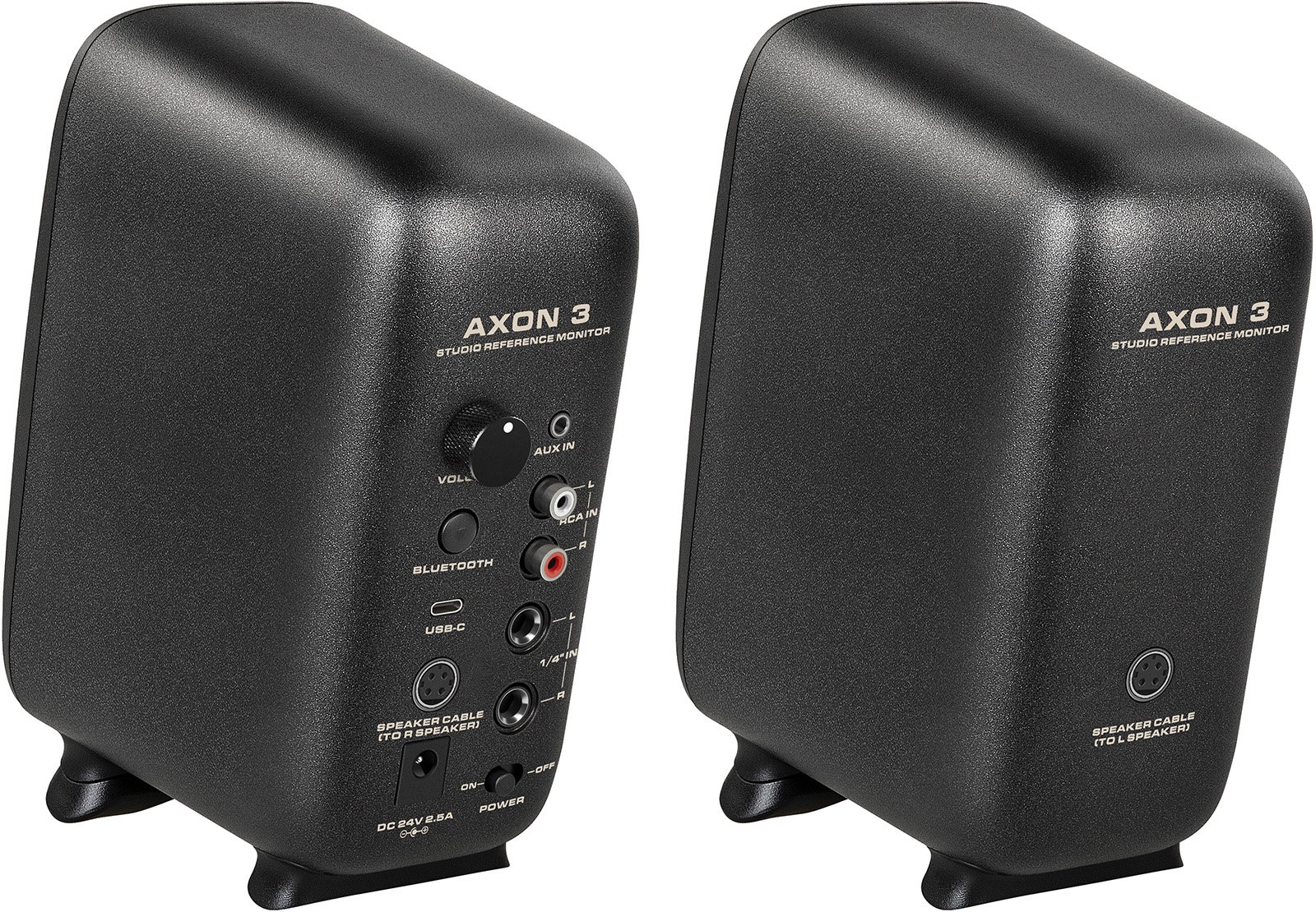 NFM-03 Aktive 2-Wege-Lautsprecher 90 W