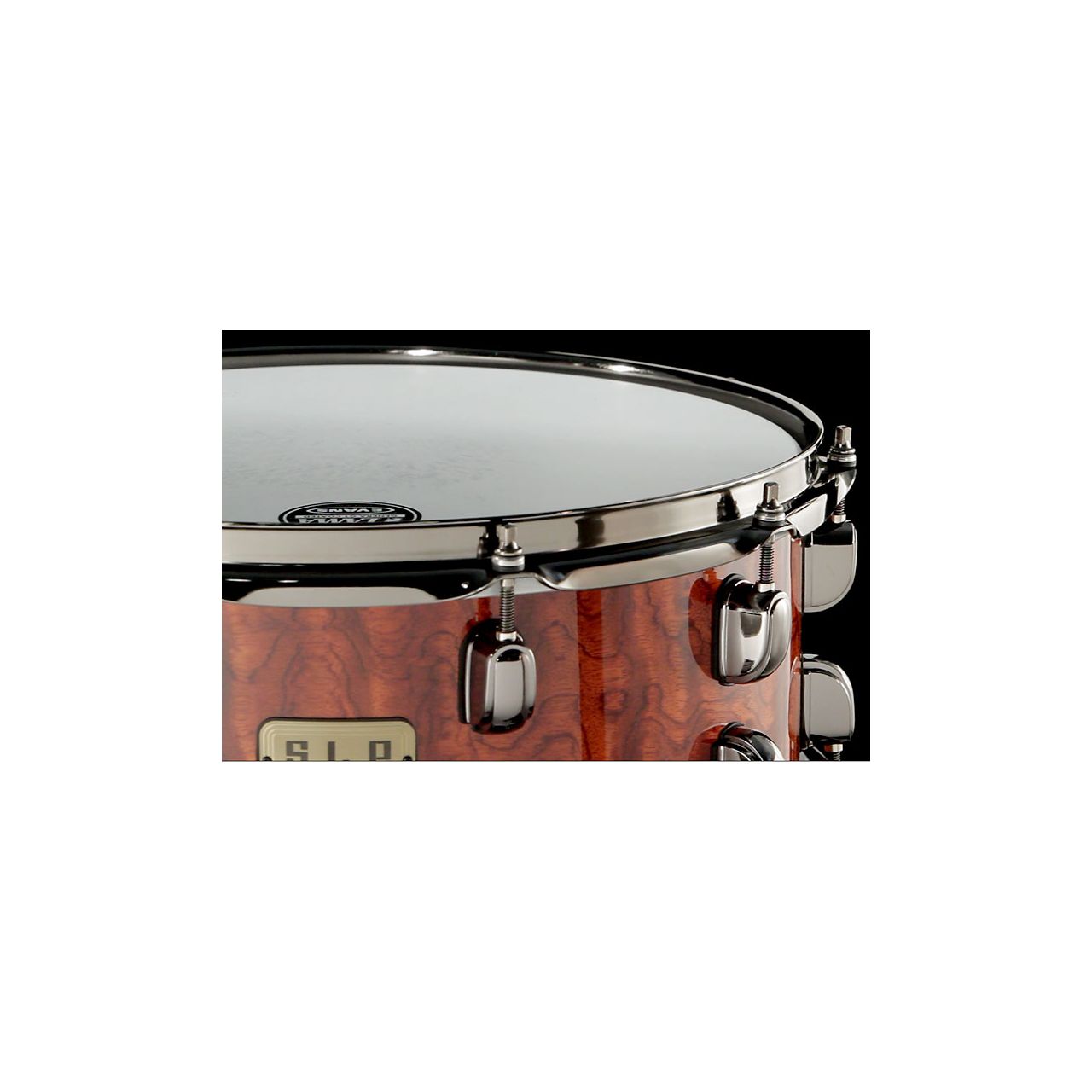 LGB146-NQB 14 x6 Sound Lab Snare Bubinga