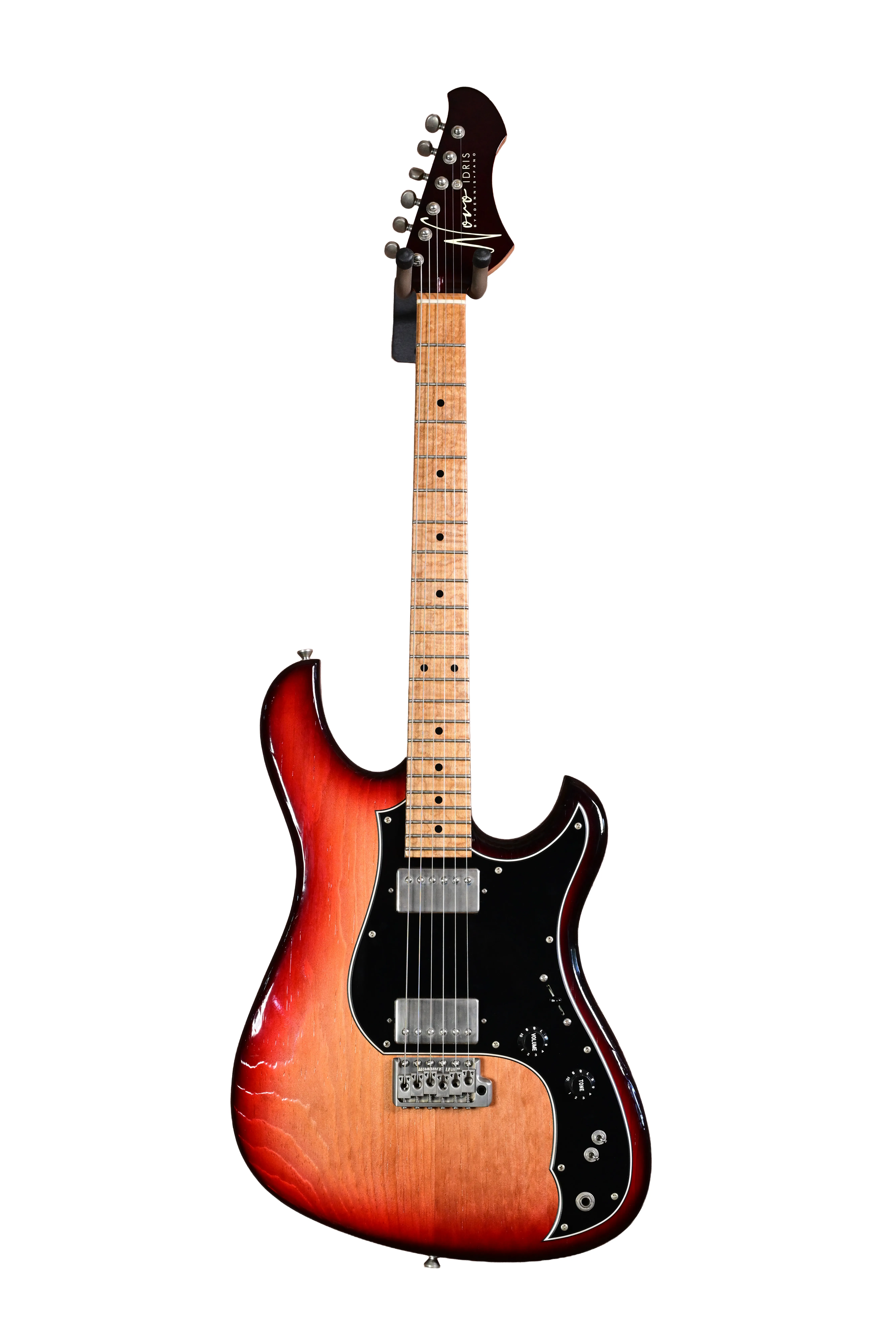 Idris H2 Bonfire Extra Light Distress