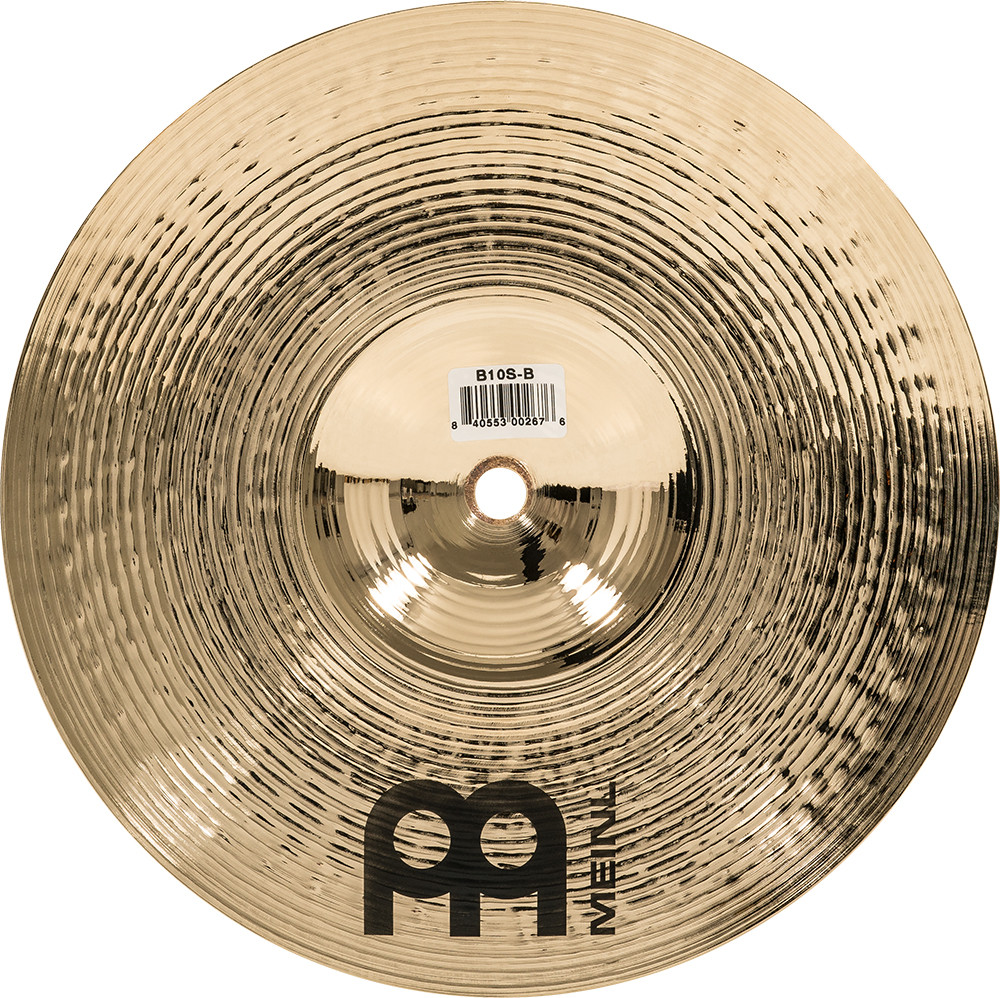 B10S-B Brilliant Splash - 10"