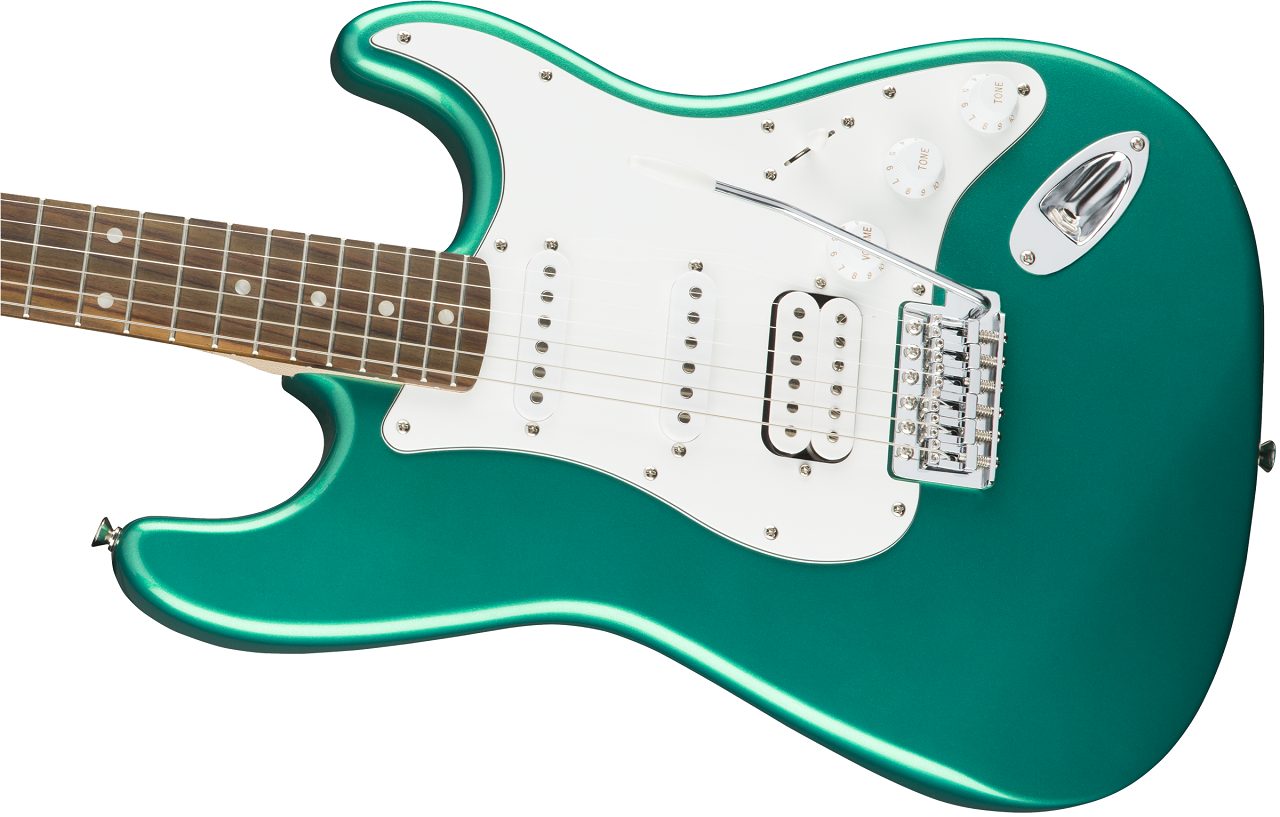 Affinity Stratocaster HSS RW in Race Green - E-Gitarre