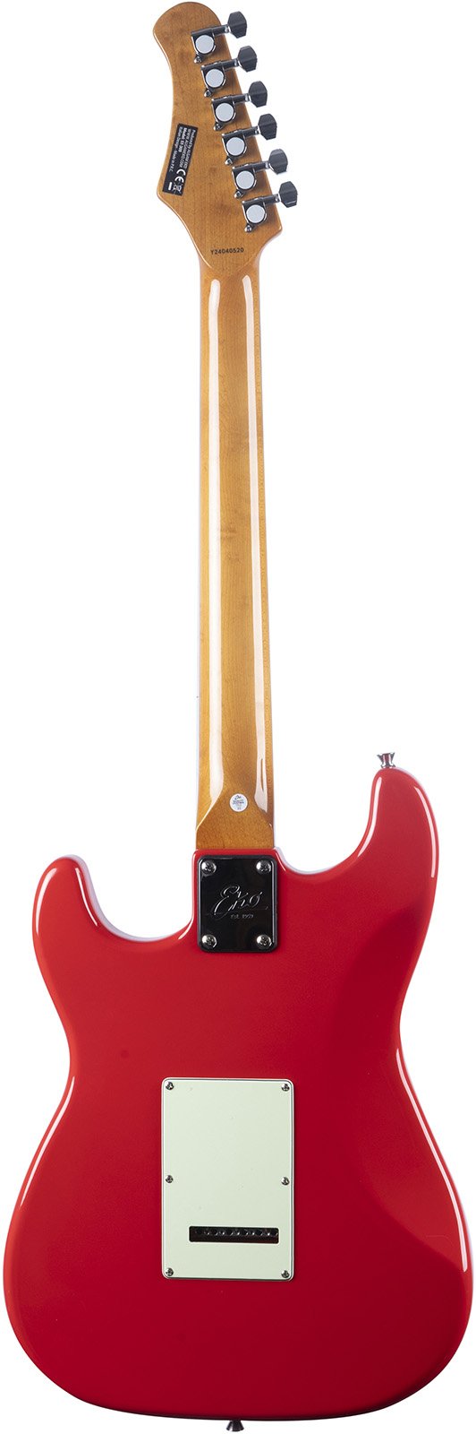 ST-300 E-Gitarre Fiesta Red