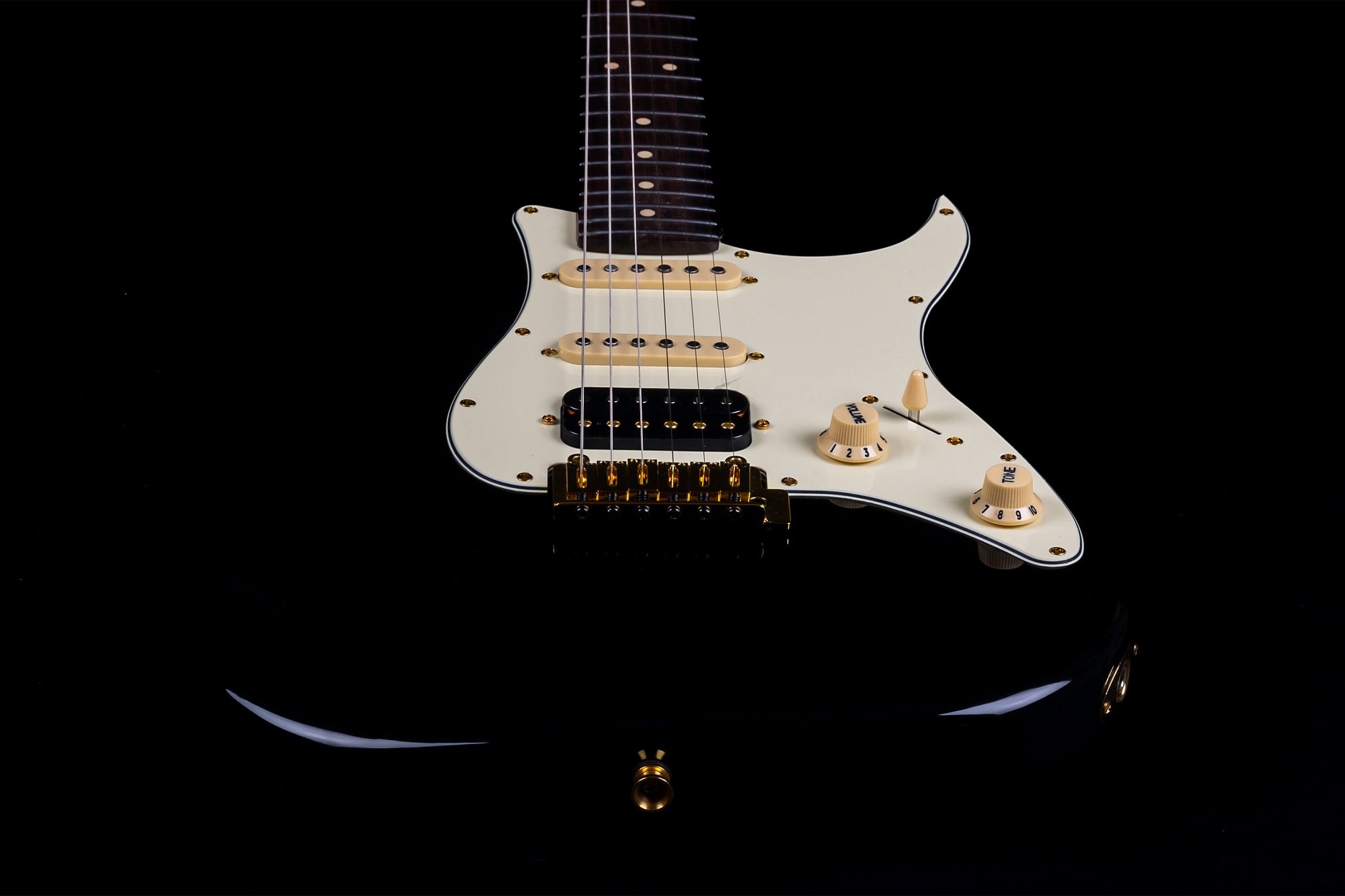 JS-480 Black Gold (B-Stock)