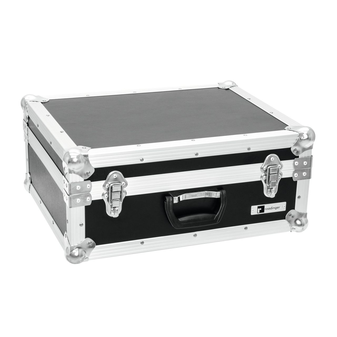 ROADINGER Universal-Koffer-Case Tour Pro 54x42x25cm, schwarz