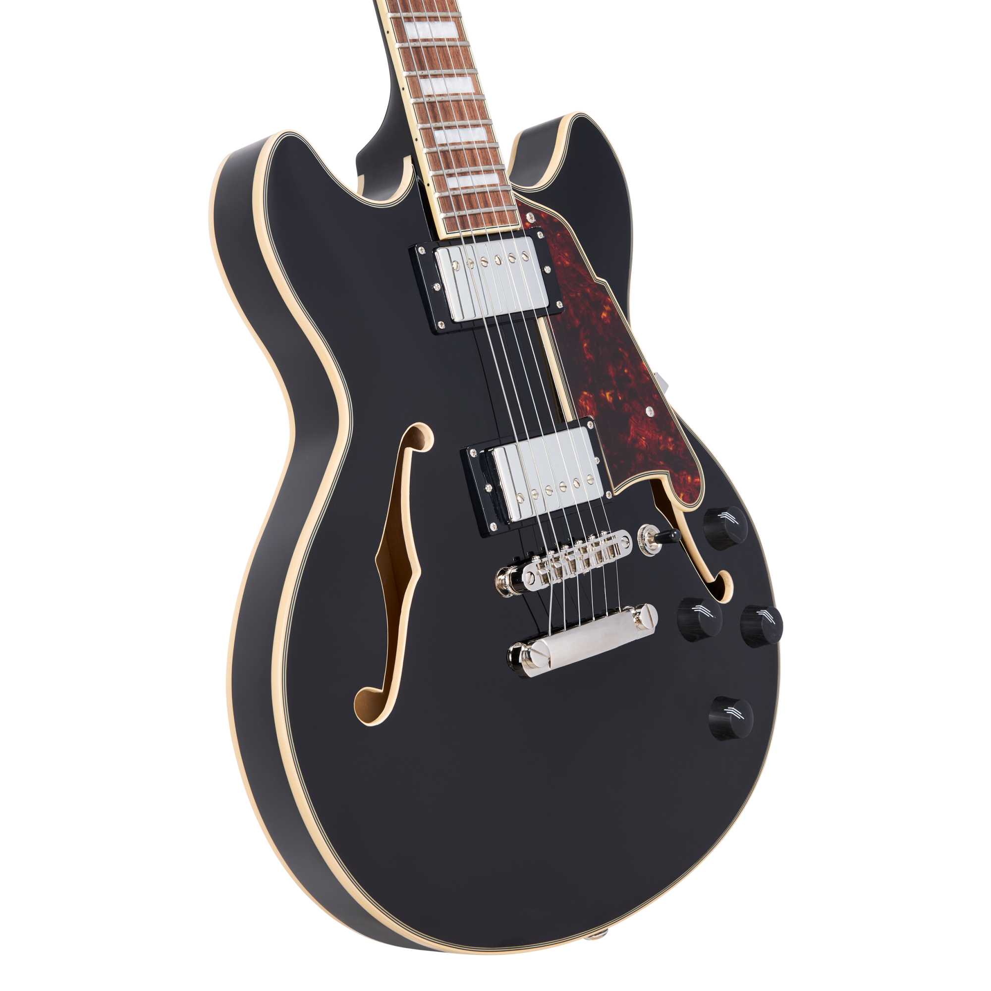 Premier Mini DC Solid Black