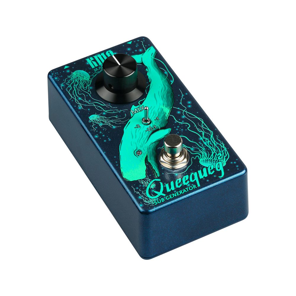 Queequeg 2 - Sub Generator