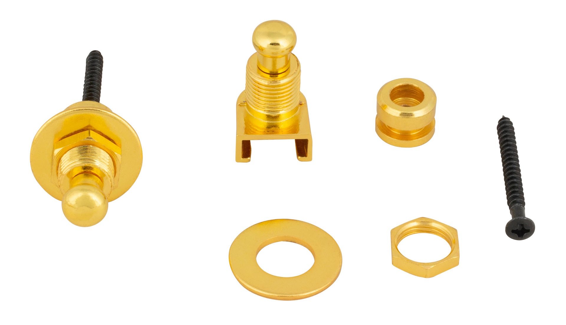 S-Style Security Lock System, Set (2 pcs) - Gold