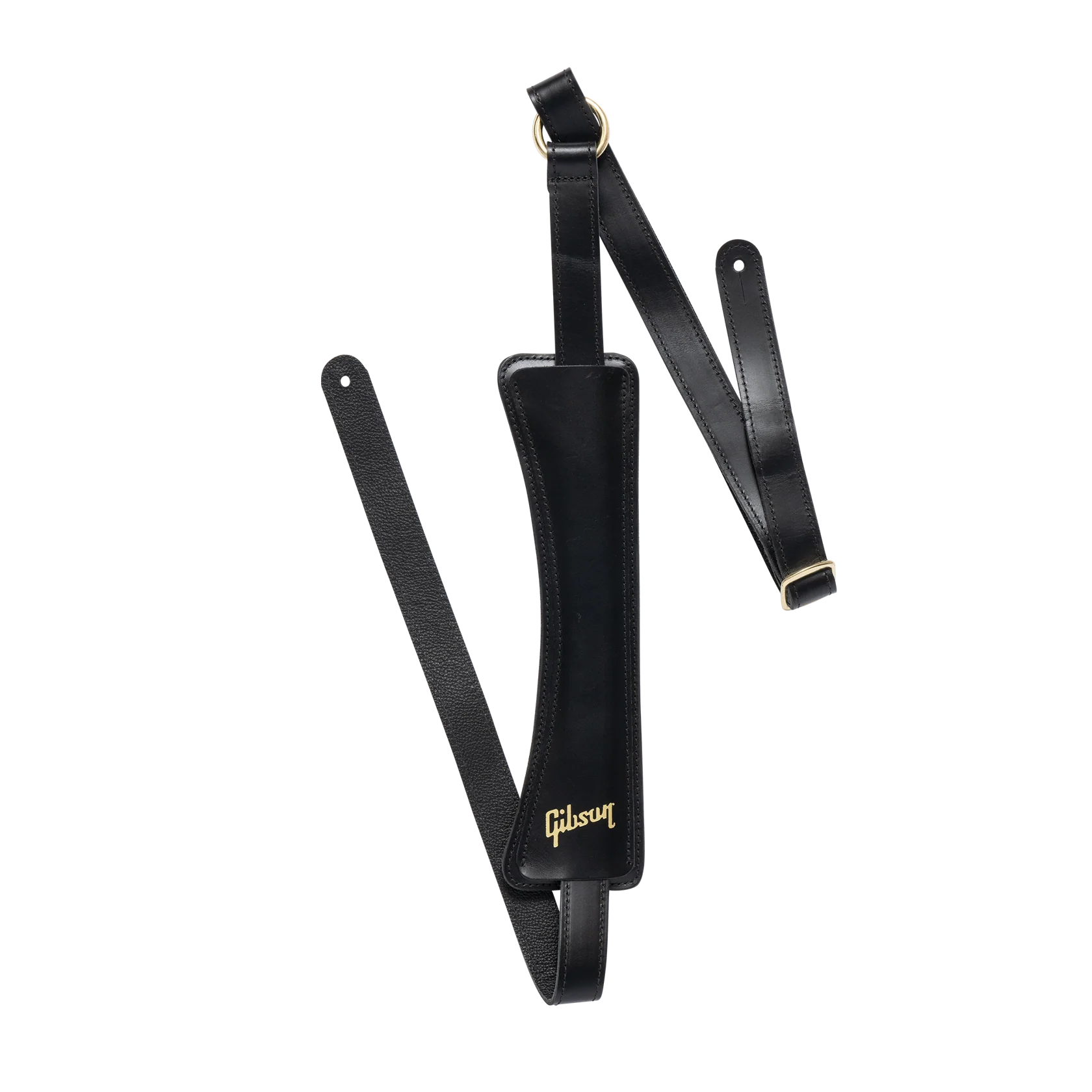 The Modern Vintage Strap Black