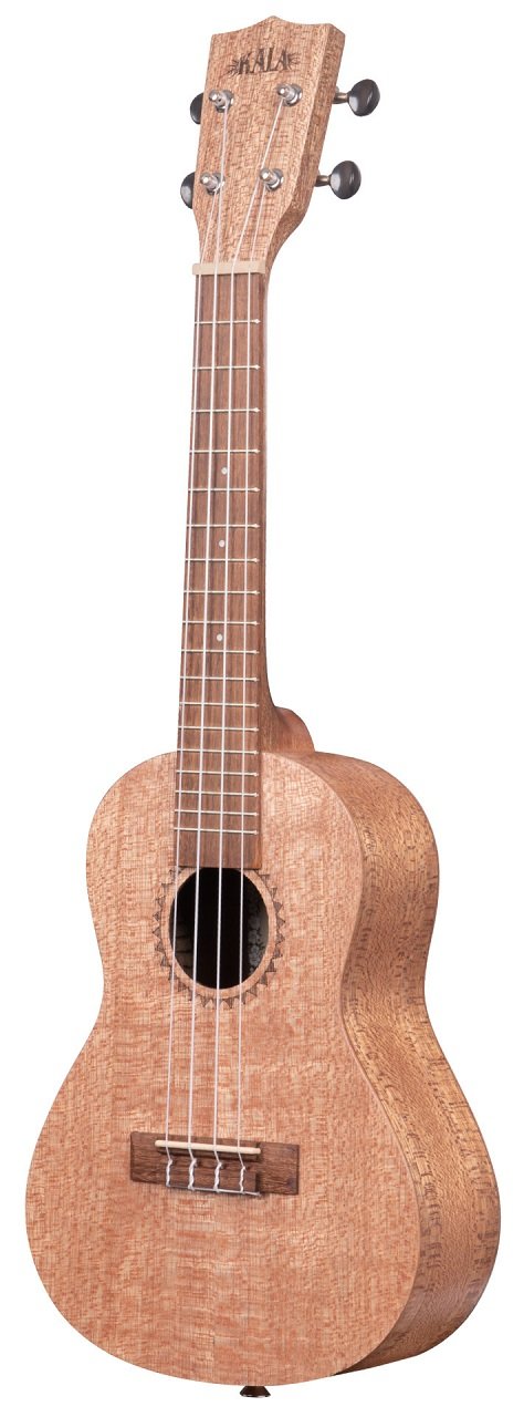 KA-20C - Burled Meranti Concert Ukulele