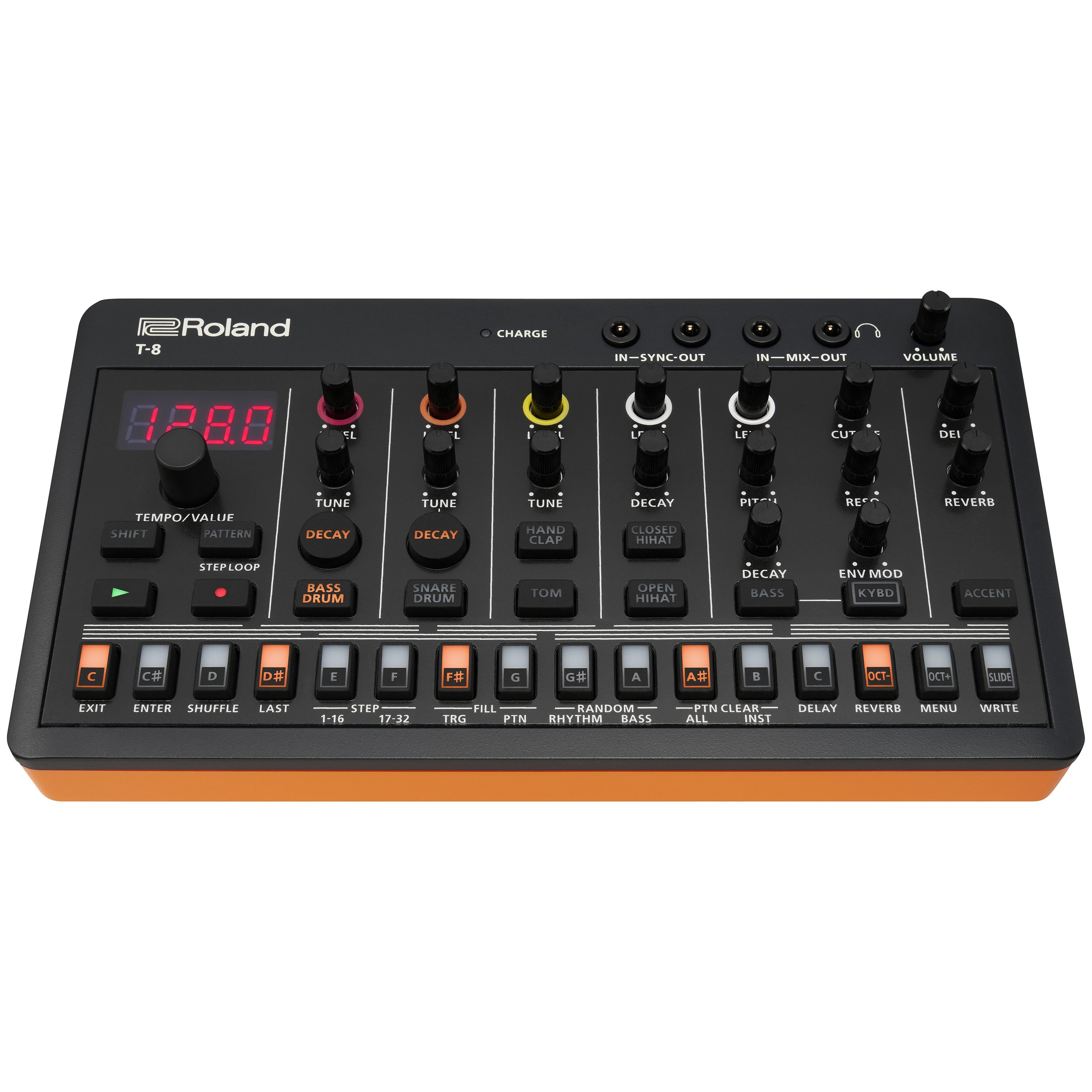 AIRA Compact T-8 Beat Machine  
