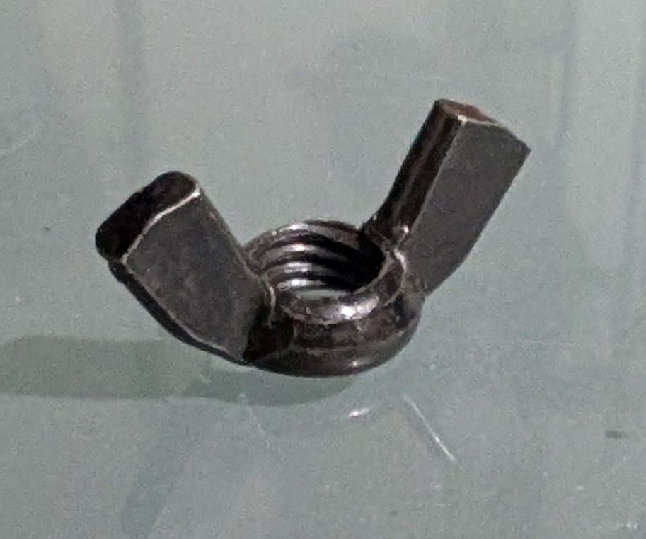 GXSP1040 Flügelmutter M10