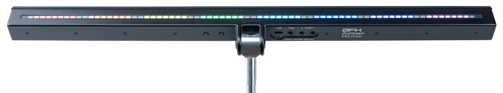 Drumbeam MIDI Controller
