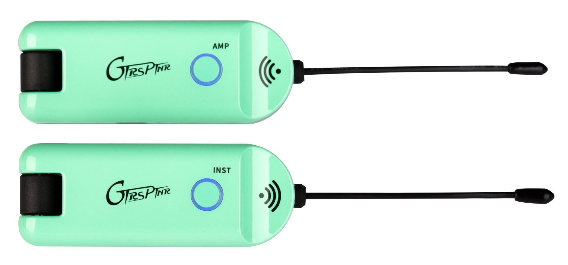 GTRS GWU4 UHF Wireless Plug - Green