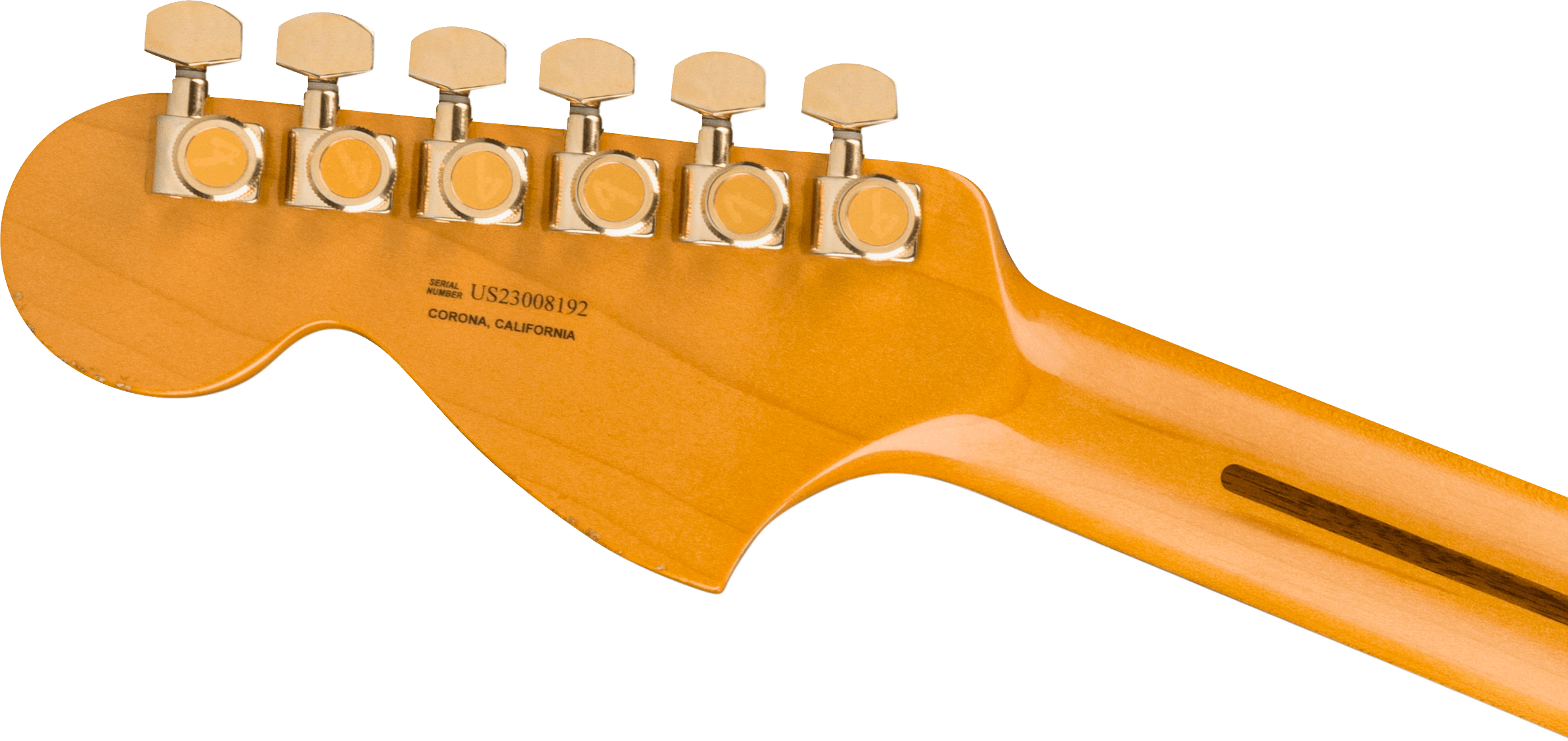 Bruno Mars Stratocaster Mars Mocha