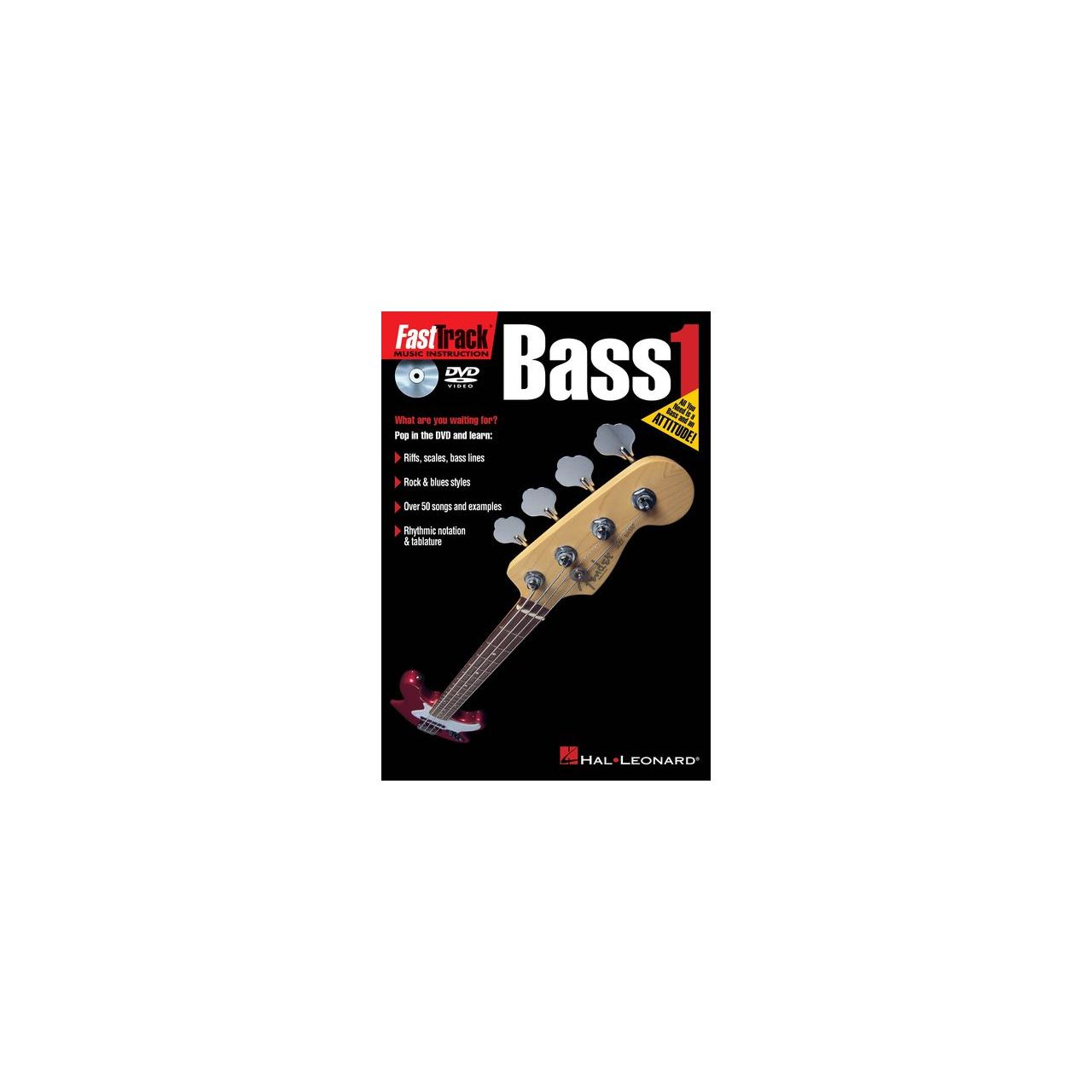 DVD für Bass