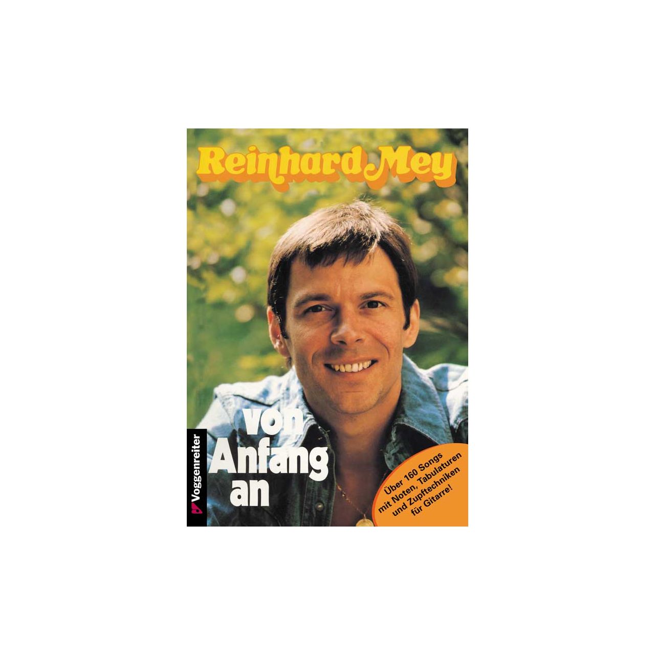 Reinhard Mey - Von Anfang an