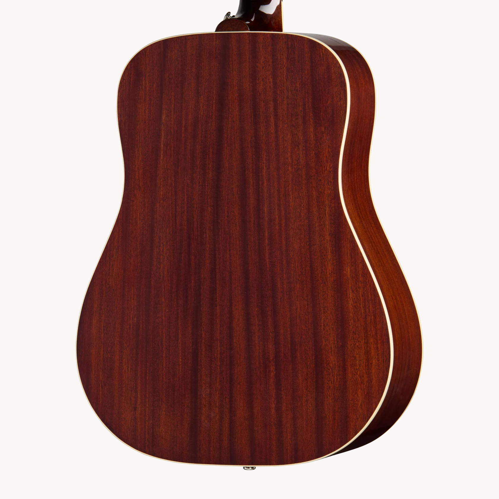 Hummingbird Tribute Antique Natural Westerngitarre