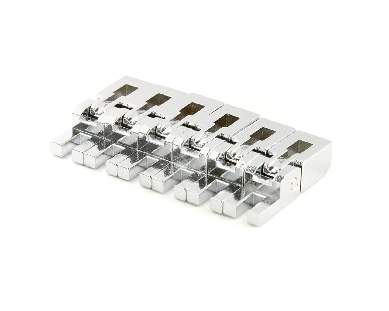 FRS2BSSC Special Series Bridge Saddles Set - Chrome