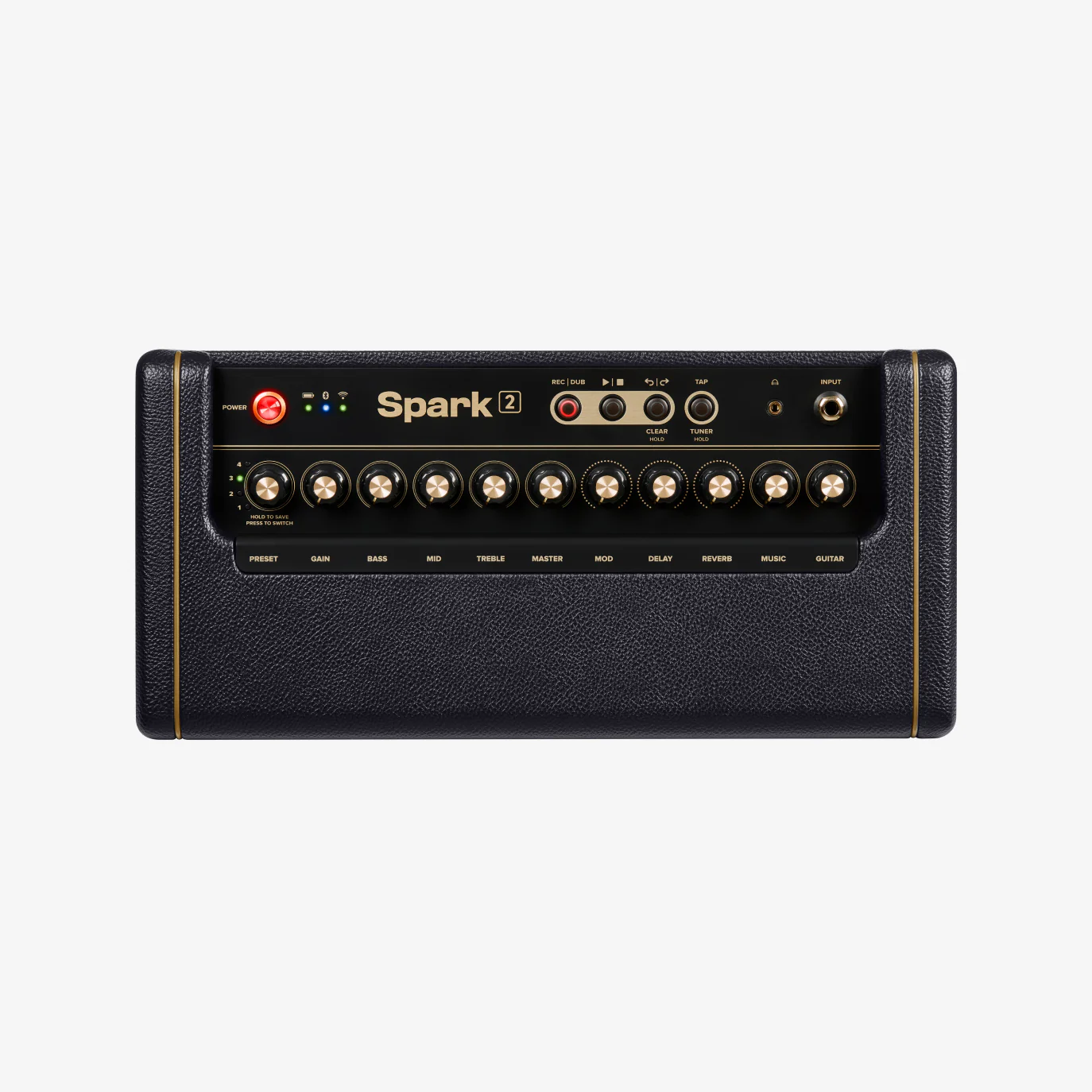 Spark 2 Link Bundle BK