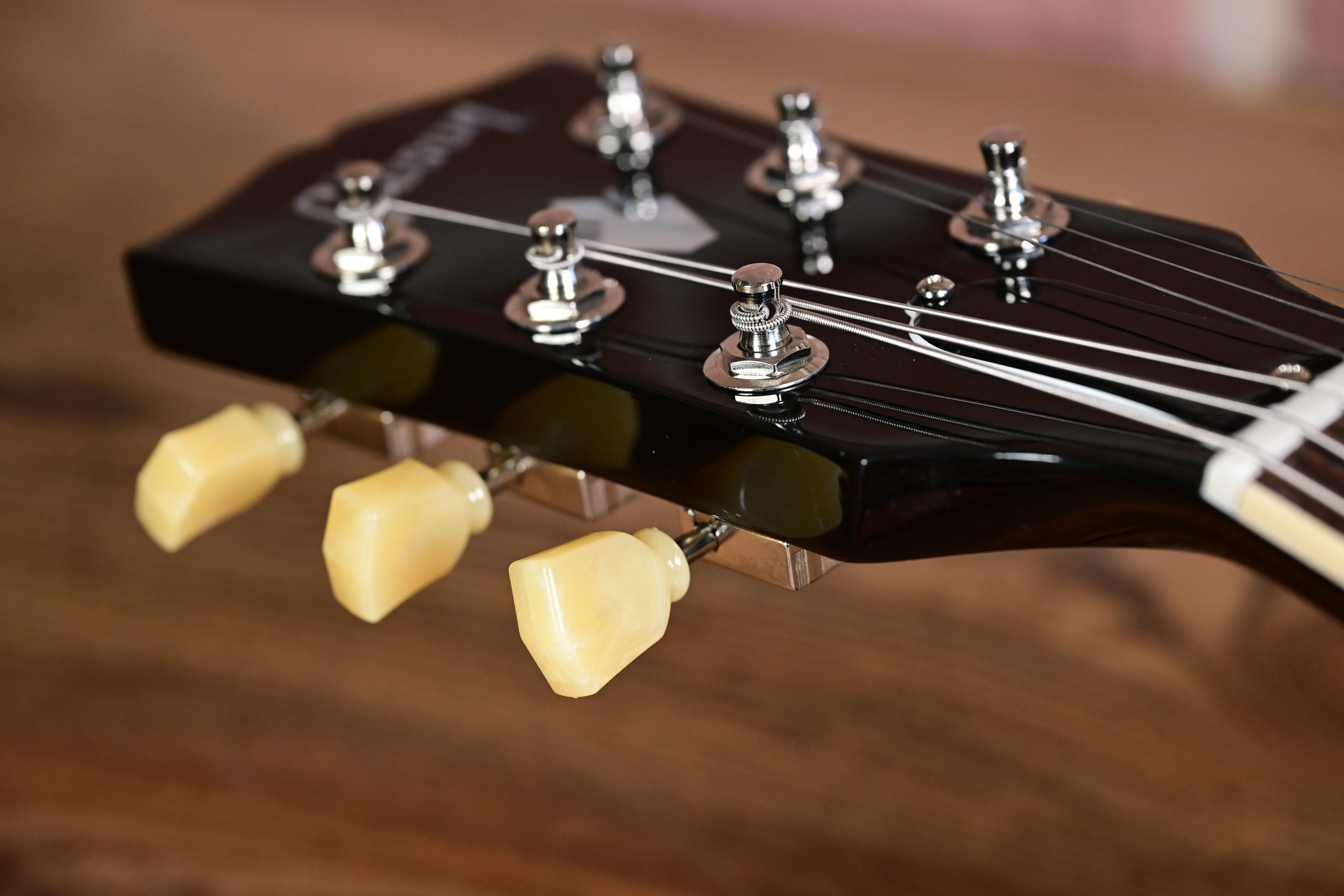 SG Standard 61 Tobacco Sunburst Perimeter