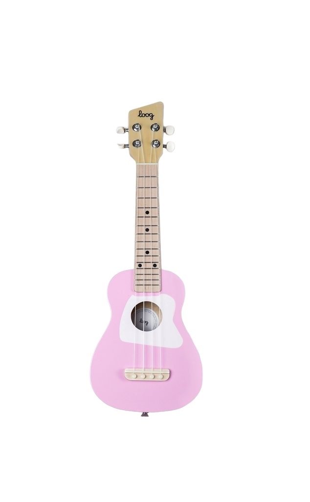 Ukulele Pink