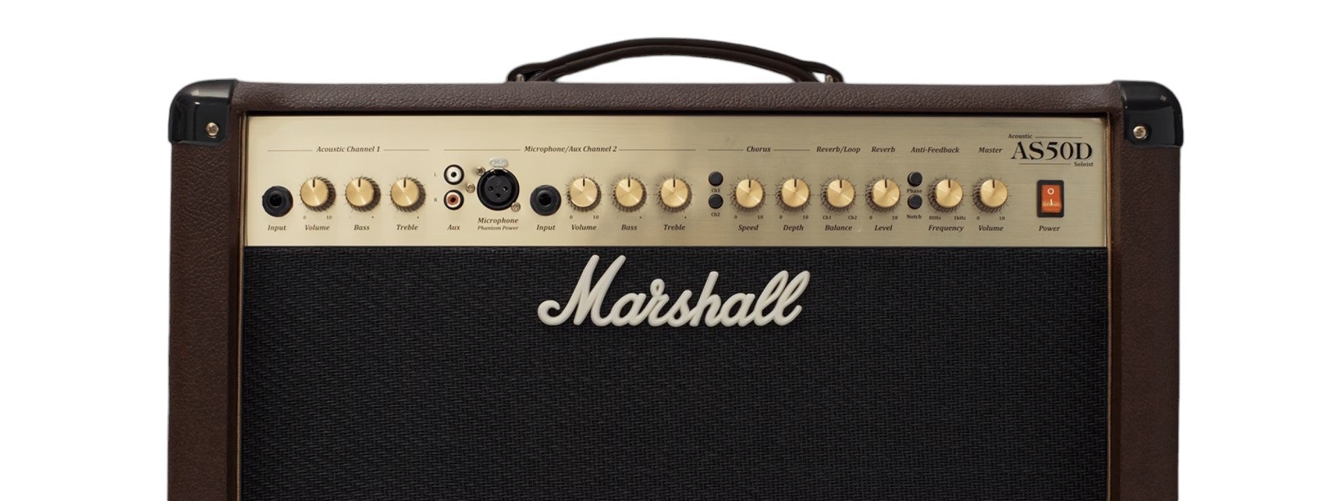AS50D Akustik Gitarren Combo
