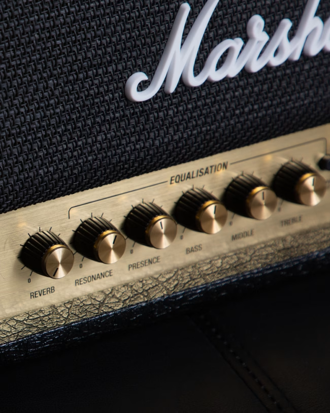 DSL20HR Head All-Valve Guitar Amplifier