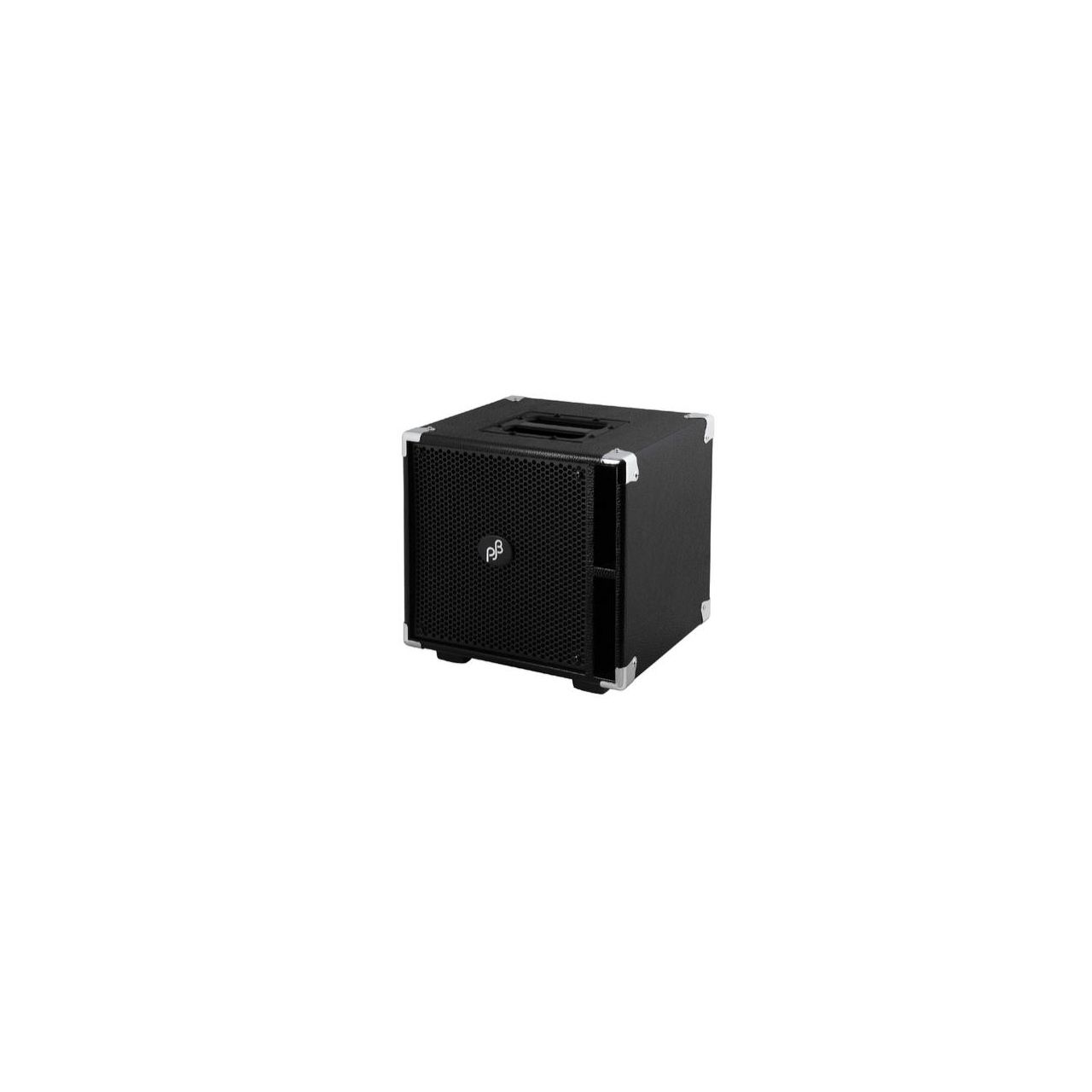 C4 - Compact 4 Bass Cabinet 4x5" 400 Watts - Black 