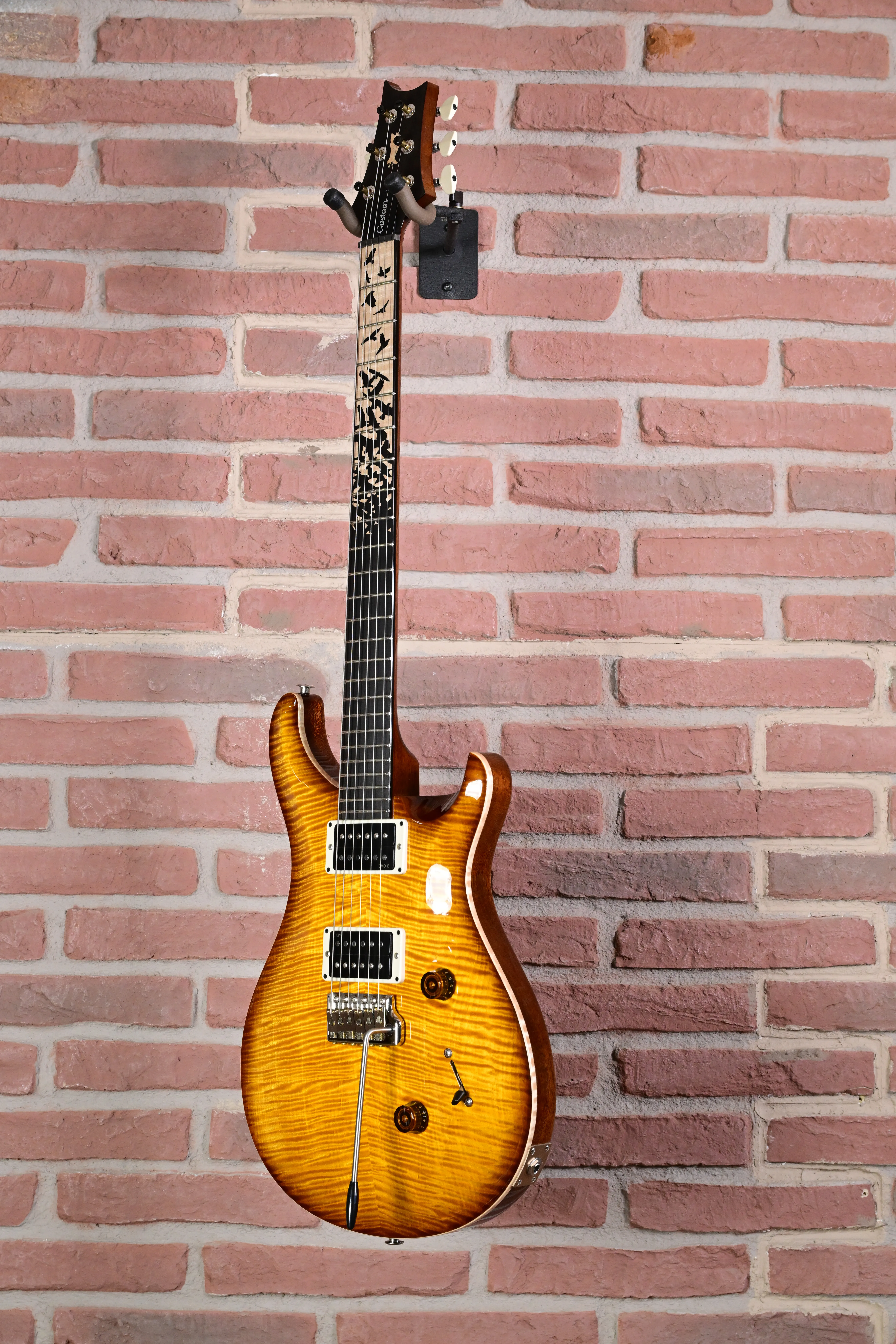 Custom 24 Birds of a Feather Limited Honey Gold