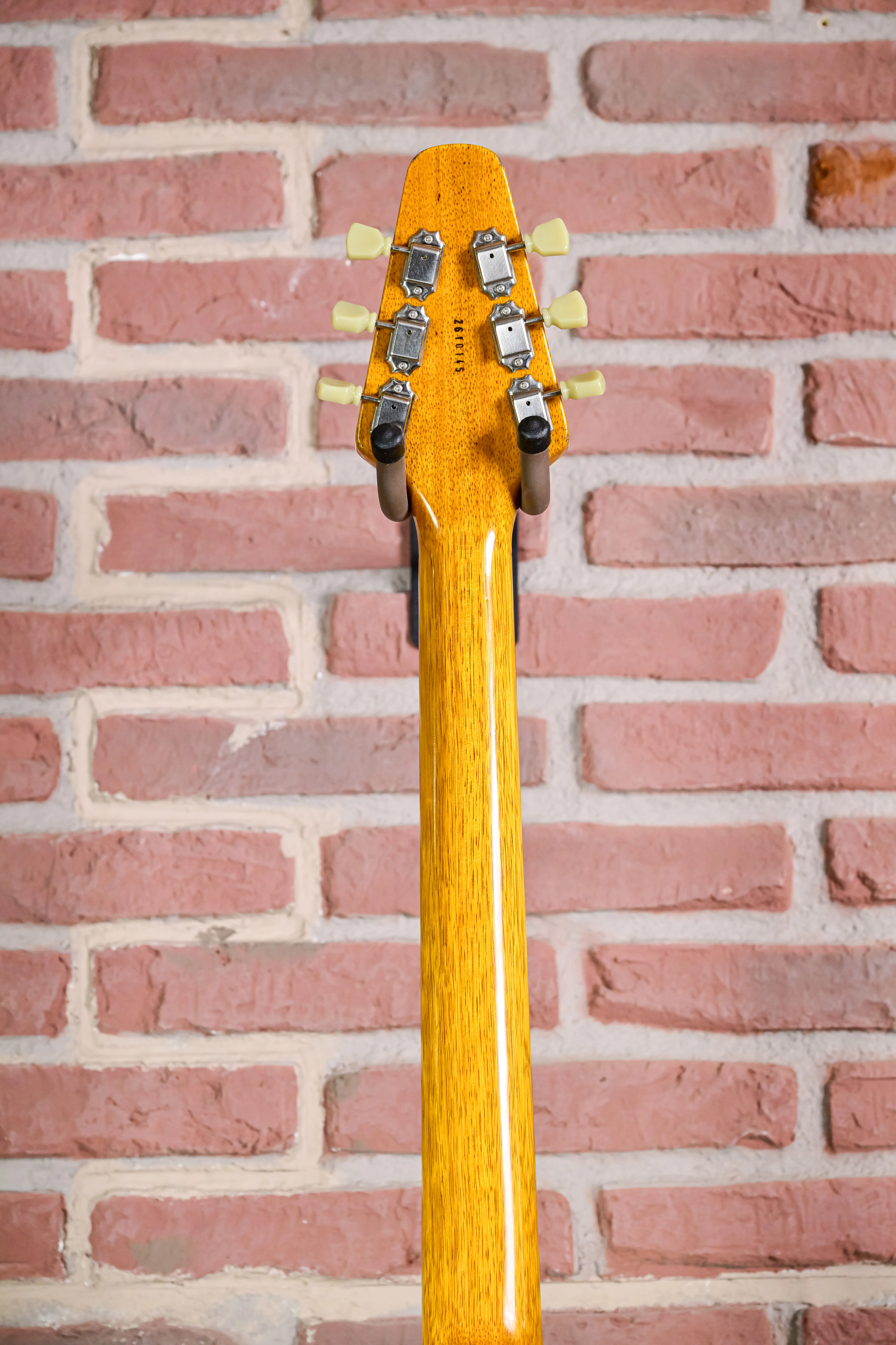 Jetwing Korina Vintage Honey E-Gitarre