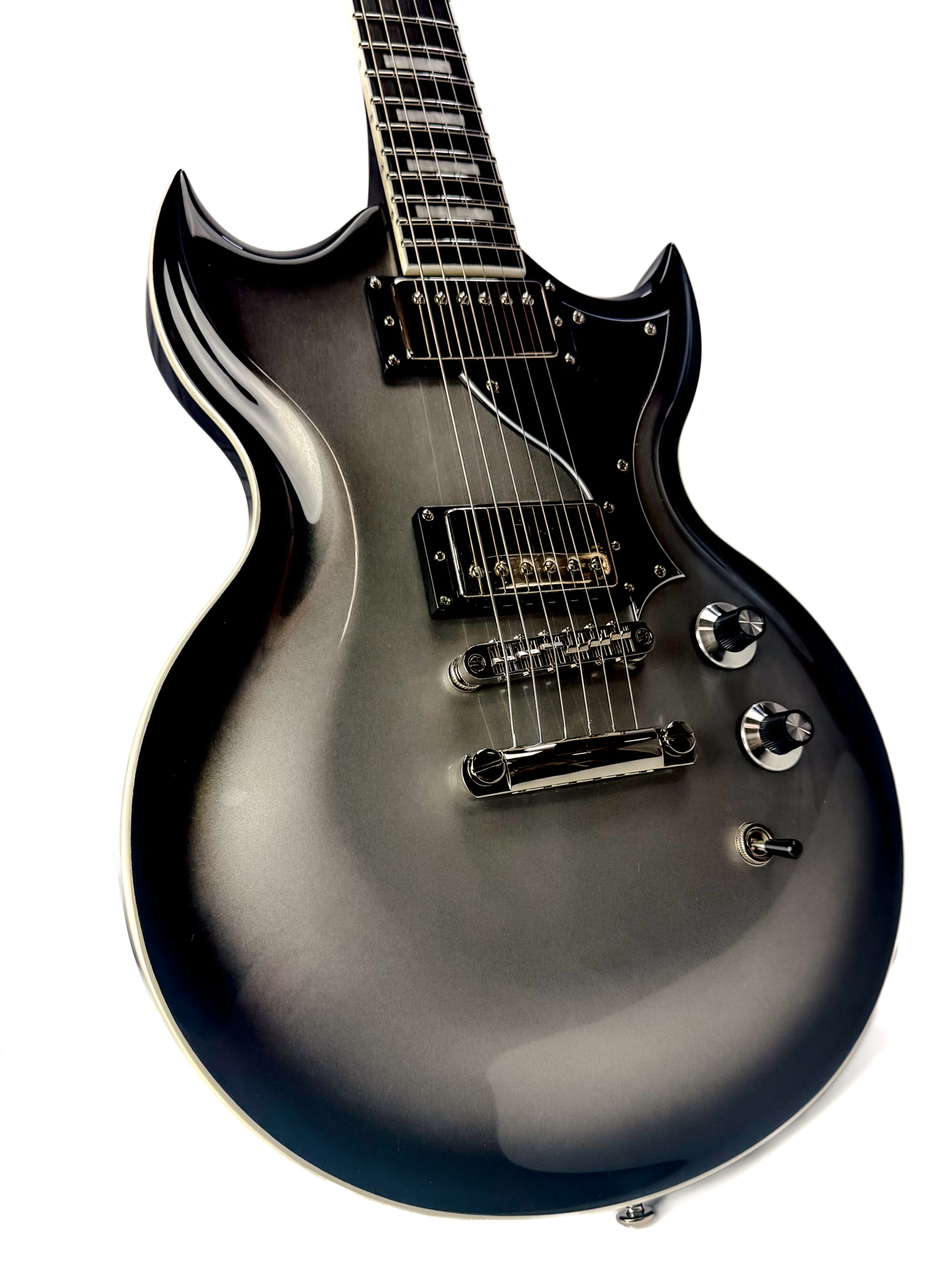 Minotaur DE silverburst