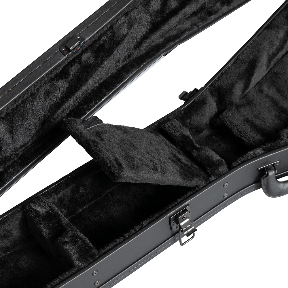 Flying V Case Modern