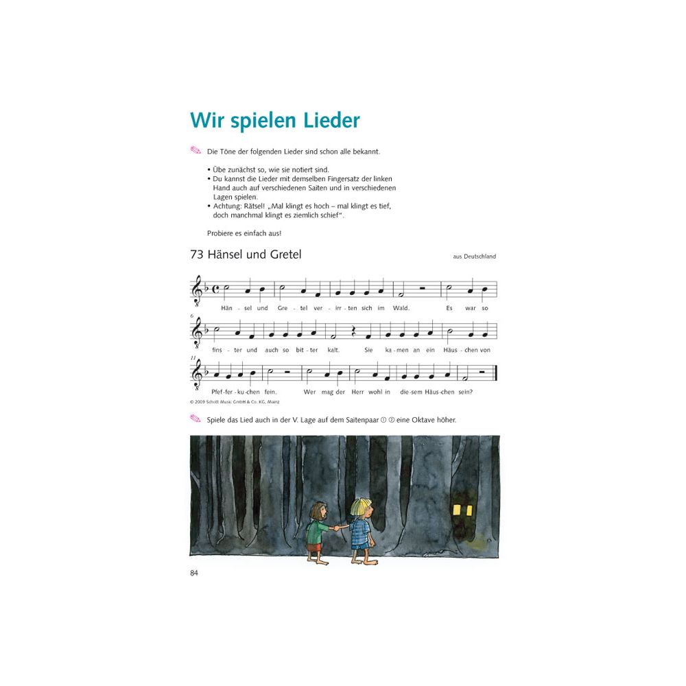 Gitarre spielen mit Spaß und Fantasie - Band 1 