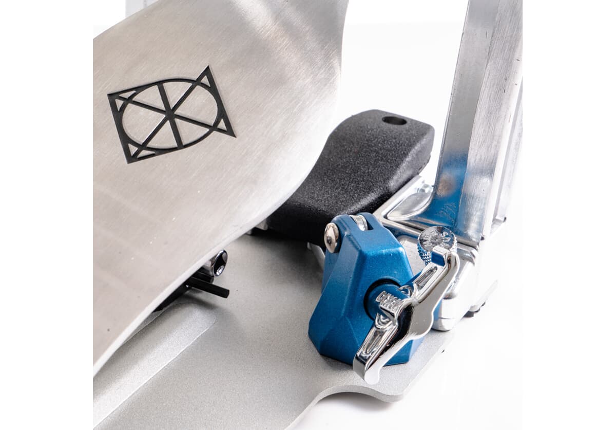 PP-PCPD1 Precision Coil Double Pedal Double Chain